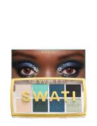 Azurite – Eye Shadow Palette Ögonskugga Palette Smink Nude SWATI Cosme...