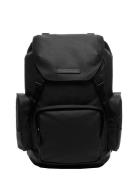 Sofo Backpack Travel Ryggsäck Väska Black Horizn Studios