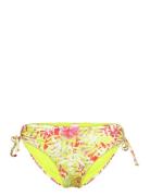 Marrakesh Rio T Swimwear Bikinis Bikini Bottoms Side-tie Bikinis Green...