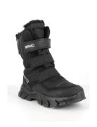 Ppe Gtx 49369 Vinterkängor Med Kardborreband Black Primigi