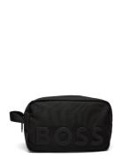 Catch 2.0Ds_Washbag Necessär Black BOSS