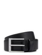 Erron_Sz35 Accessories Belts Classic Belts Black BOSS