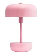 Dyberg Larsen Haipot Portable Table Lamp Rosa