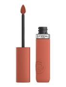 L'oréal Paris Infaillible Matte Resistance 115 Snooze Your Alarm Läppg...