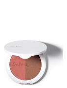 Rice Powder Blush & Bronzer - Brooklyn Rouge Smink Pink Ere Perez