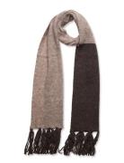 UnmadeCopenhagen Larnaum Scarf Brun