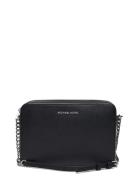 Michael Kors Lg Ew Crossbody Svart