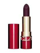 Joli Rouge Velvet Lipstick 744V Soft Plum Läppstift Smink Purple Clari...