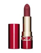 Joli Rouge Velvet Lipstick 732V Grenadine Läppstift Smink Red Clarins