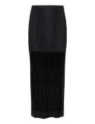 Copenhagen Muse Cmst -Skirt Svart