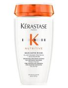 Kérastase Nutritive Bain Riche Shampoo 250Ml Schampo Nude Kérastase