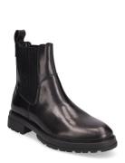 Johnny 2.0 Stövletter Chelsea Boot Black VAGABOND