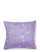 Juna Grand Pleasantly Örngott 60X50 Cm Lavender Lila