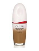Shiseido Revitalessence Skin Glow Foundation Foundation Smink Nude Shi...