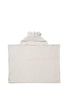 Vilas Baby Hooded Waffle Towel Home Bath Time Towels & Cloths Towels W...