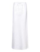 Cataline Skirt Lång Kjol White Faithfull The Brand