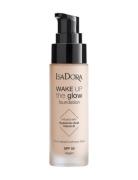 Wake Up The Glow Foundation Foundation Smink IsaDora