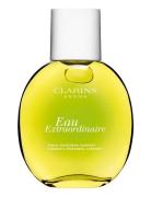 Eau Extraordinaire Fragrance Parfym Eau De Toilette Nude Clarins