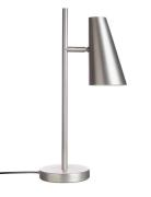 WOUD Cono Table Lamp Silver