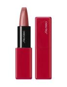 Shiseido Technosatin Gel Lipstick Läppstift Smink Pink Shiseido
