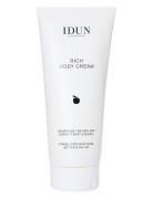 IDUN Minerals Rich Body Cream Nude