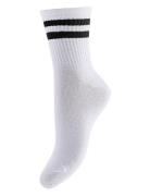 Pccally Socks Noos Bc Lingerie Socks Regular Socks White Pieces
