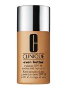 Even Better Makeup Foundation Spf 15 Foundation Smink Clinique