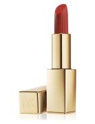 Pure Color Lipstick Creme Läppstift Smink Red Estée Lauder