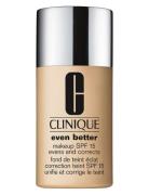 Even Better Makeup Foundation Spf 15 Foundation Smink Clinique