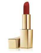 Pure Color Lipstick Matte - Persuasive Läppstift Smink Red Estée Laude...