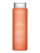 Clarins Eau Des Jardins Uplifting Fresh Shower Gel Nude