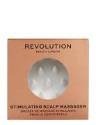 Revolution Haircare Stimulating Scalp Massager Hårvård White Revolutio...