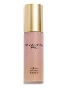 Revolution Pro Hydra Bright Primer Makeup Primer Smink Nude Revolution...