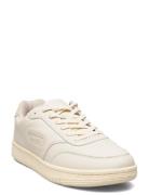 Les Deux Wolfe Leather Sneaker Vit