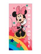 BrandMac Towel Minnie 3750 - 70X140 Cm Multi/patterned