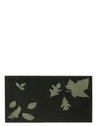 Løber Leaf Mega Home Textiles Rugs & Carpets Door Mats Green Tica Cope...