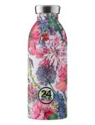 24bottles Clima, 500 Ml - Insulated Bottle - Begonia Multi/patterned