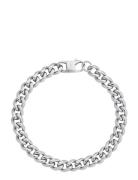 Clark Chain Bracelet Steel Accessories Jewellery Bracelets Chain Brace...