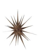 OYOY Living Design Toppu Christmas Star - Large Brun