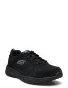 Mens Relaxed Fit: Oak Canyon Sunfair - Waterproof Låga Sneakers Black ...