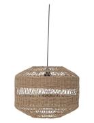 Bloomingville Ineza Pendant Lamp Brun