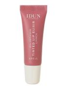 Oil-Infused Tinted Lip Elixir Lip Tint Smink Pink IDUN Minerals