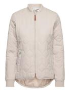 Weather Report Piper W Quilted Jacket Beige