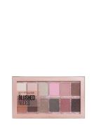 Maybelline Palette The Blushed Nudes Ögonskugga Palette Smink Maybelli...