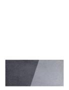 Duet All-Round Mat Home Textiles Rugs & Carpets Other Rugs Grey Mette ...