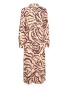 Soft Rebels Sramora Midi Dress Multi/patterned