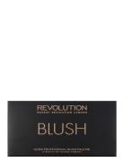 Revolution Ultra Blush Palette Sugar And Spice Rouge Smink Makeup Revo...