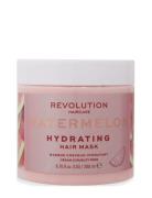 Revolution Haircare Mask Hydrating Watermelon 200Ml Hårinpackning Pink...
