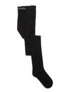 Minymo Stocking - Solid Svart