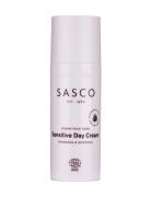 Sasco Face Sensitive Day Cream Dagkräm Ansiktskräm Nude Sasco